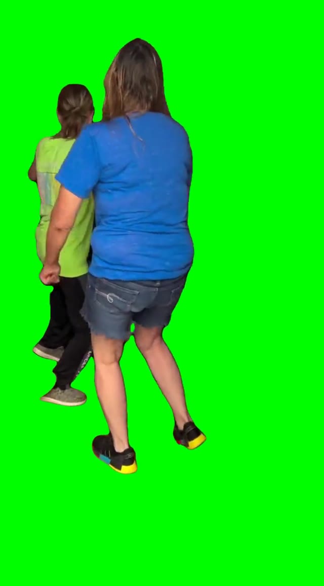 ACCsUX9b redneck to the wall  green screen