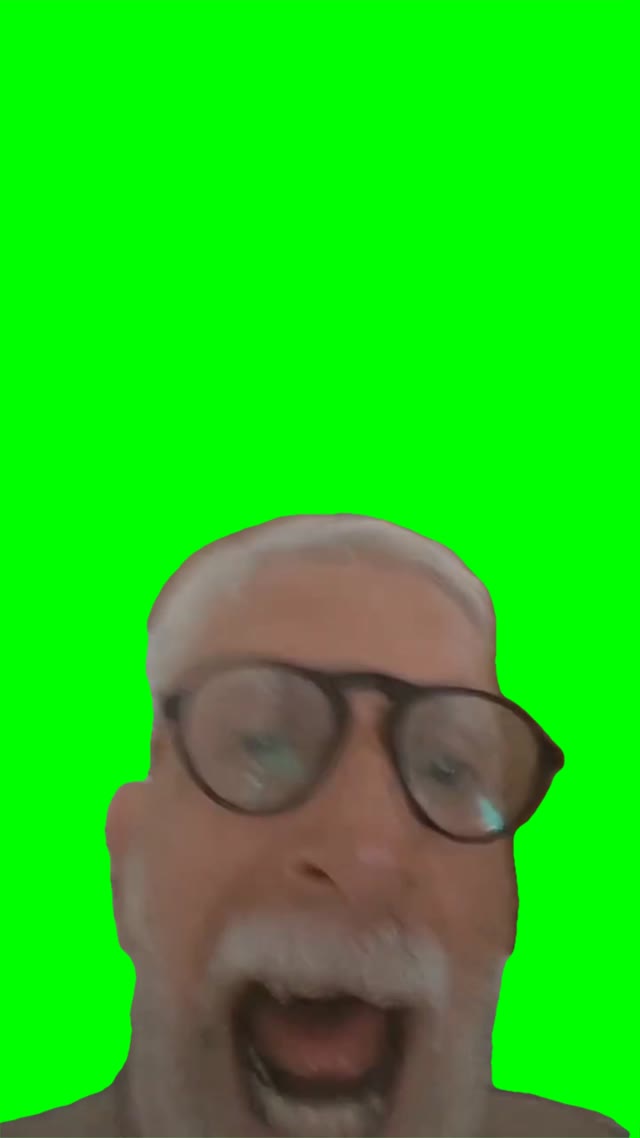 Ale Ale Halla green screen