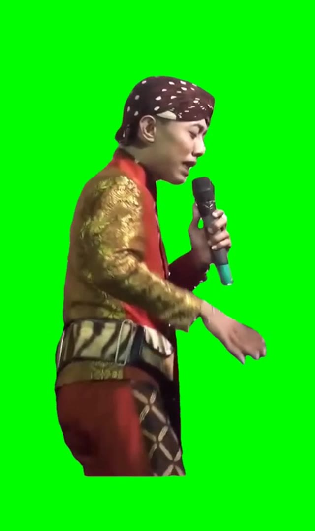 Annatha Parthiyaa  green screen