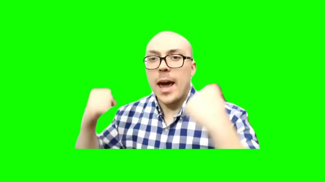 Anthony Fantano Oh Yeah Damn Boy green screen