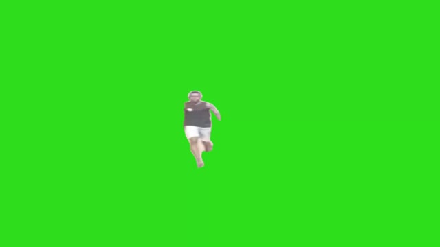 Artyom bratuha poshli buhat green screen