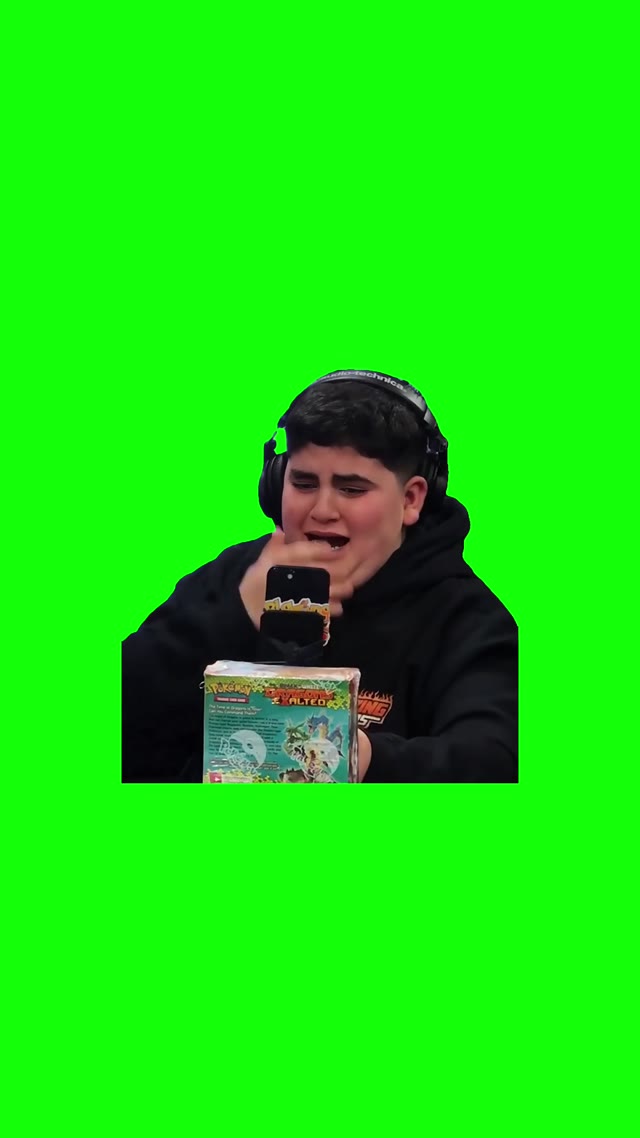 BIG_JUSTICE_FREAKING_OUT_MEME_GREENSCREEN green screen