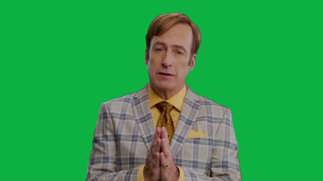 Better Call Saul How To Get Out Of green screen