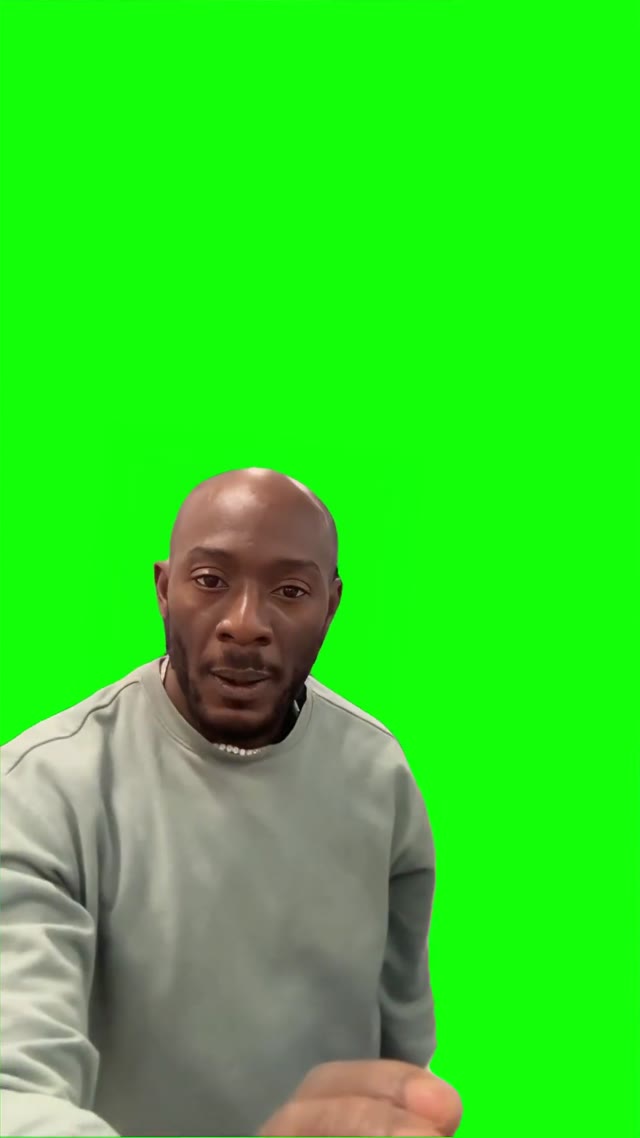 Bomboclat dance green screen