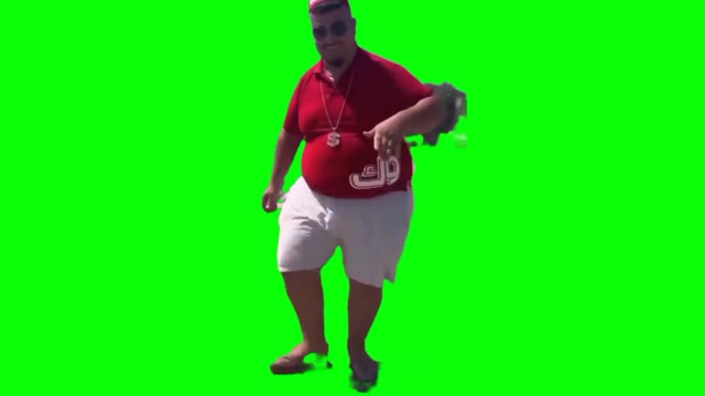 Brr Skibidi Dop Dop Dop Yes Yes Yes green screen