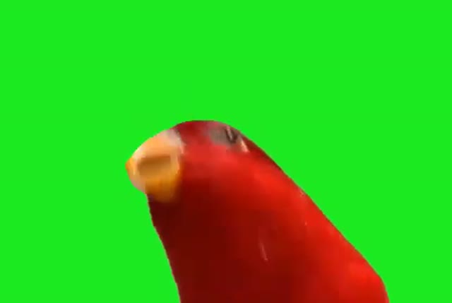 Bye Bye green screen