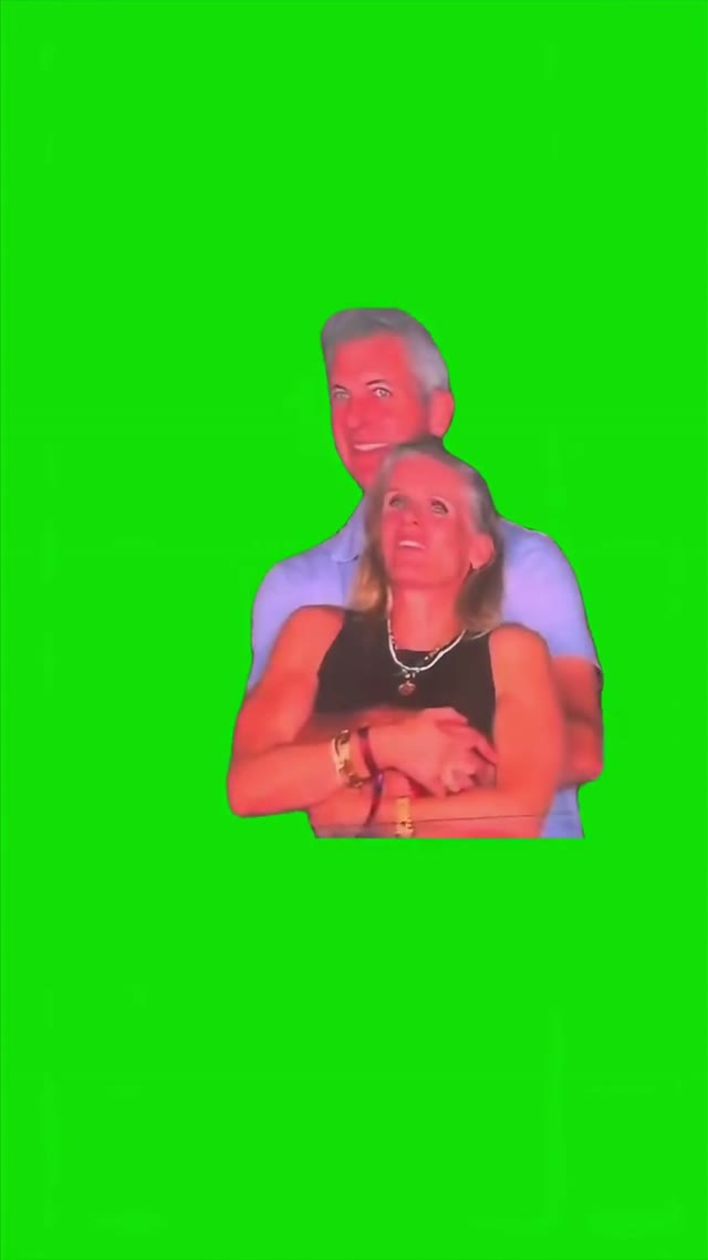 CEO Caught Cheating  green screen
