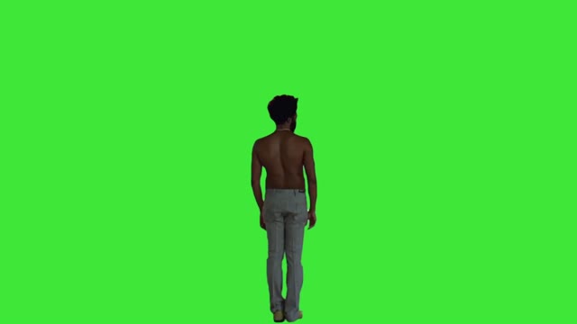 Childish Gambino This Is America green screen