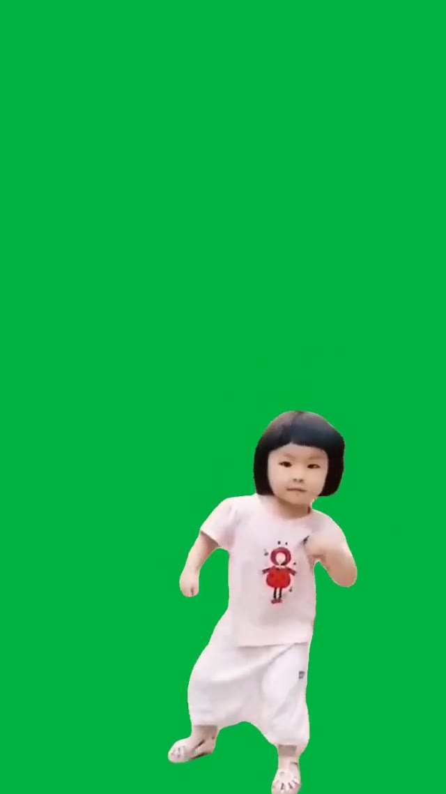 Chinese20girl20dance20green20screen20meme green screen