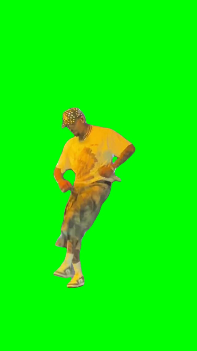 Chris brown no guidance green screen