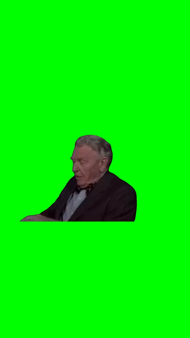 Christmas Bonus green screen