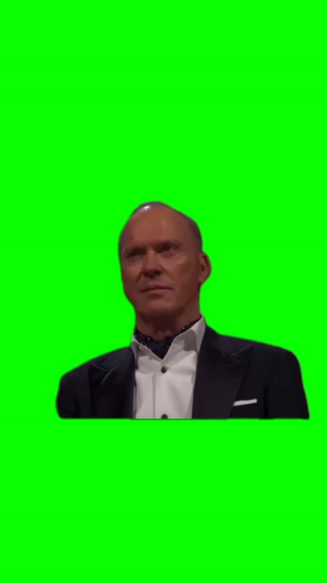 Come at me green screen