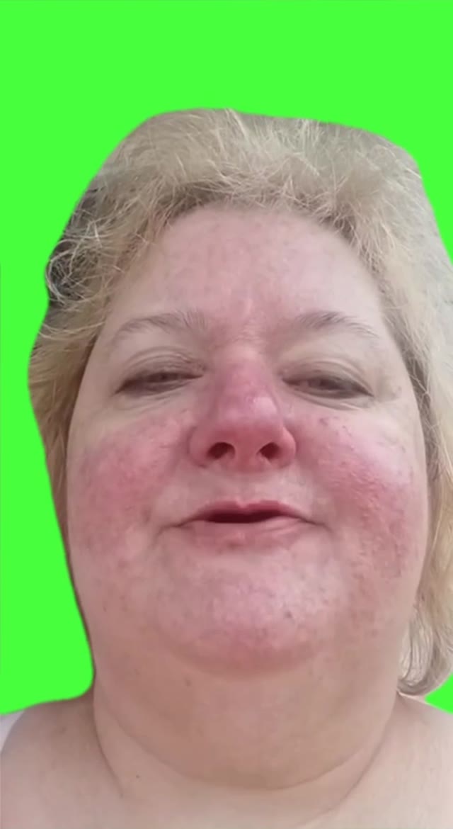 Crispy creme donuts Theyre delicious green screen