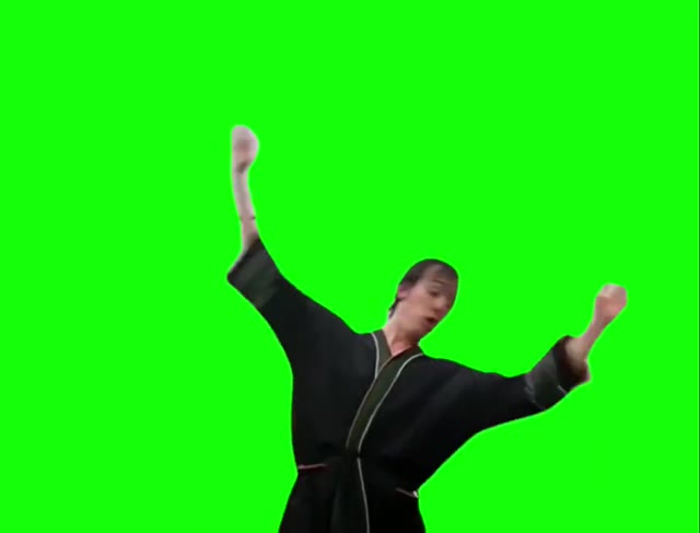 Danny DeVito Oh No You Dont green screen