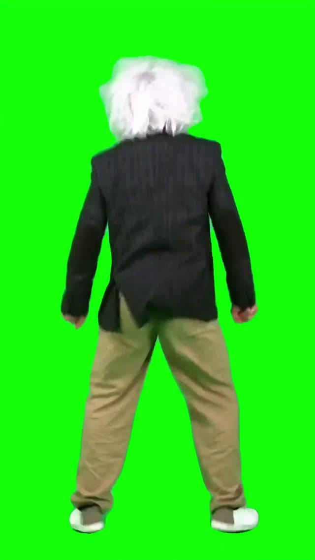 Diddy blud green screen