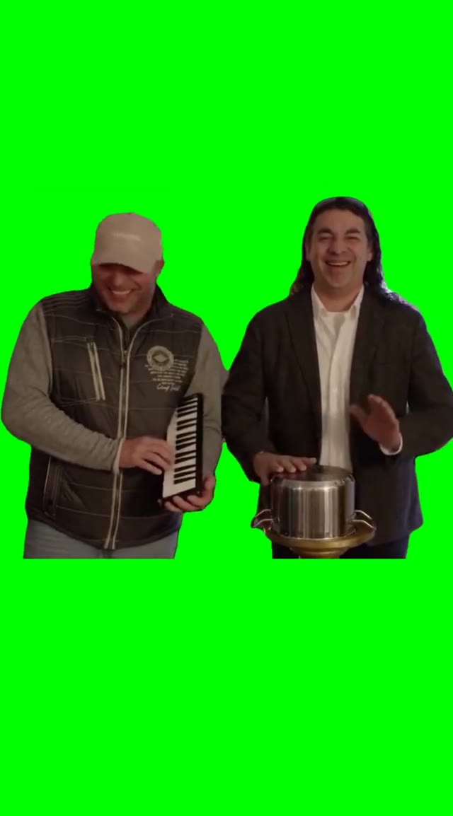 Diewoodys Remake green screen