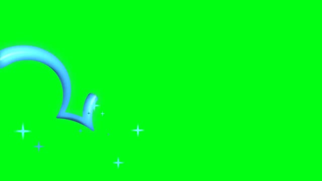Disney Channel Wand ID green screen
