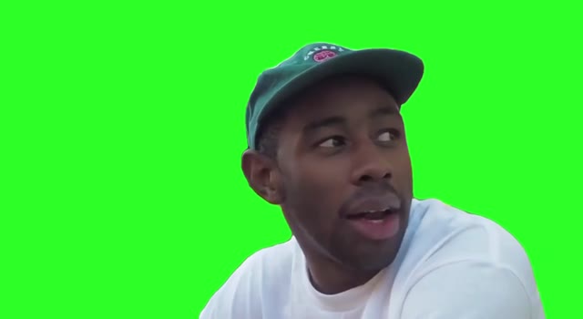 Dont lie to me green screen