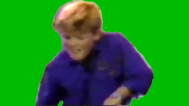 Duane green screen