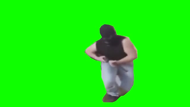 Enemy Spotted green screen