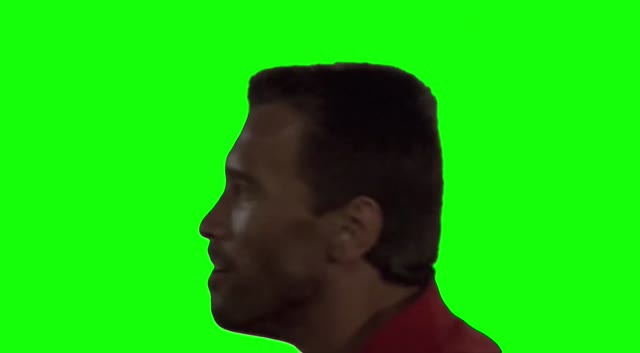 Epic Handshake Dillon You Son of a Btch green screen