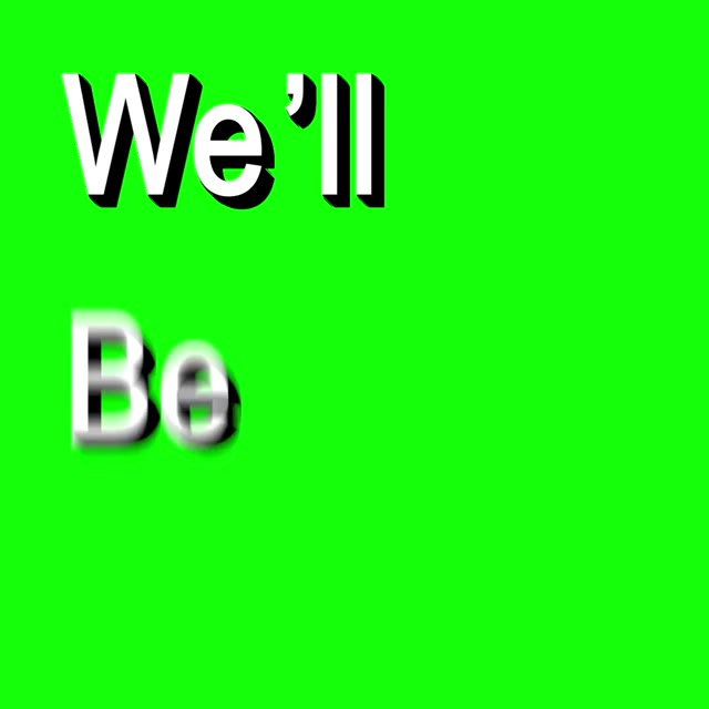 Eric And Andre Show Well Be Right Back green screen