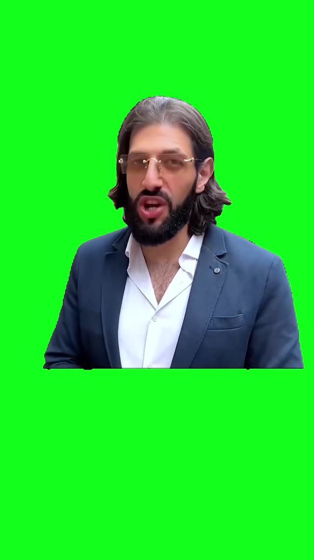 Esli vy v chem to ne razobralis nachnite razbiratsya i vy razberetes green screen