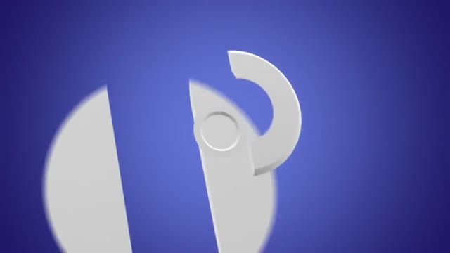 Eurovision Intro green screen