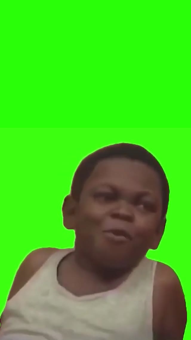 Eweee PAW PAW green screen