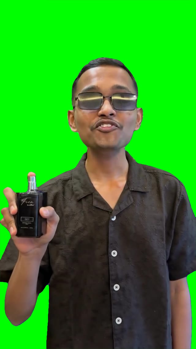 Fein indian green screen