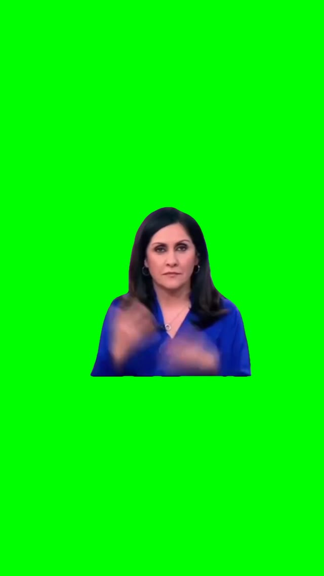Final countdown green screen