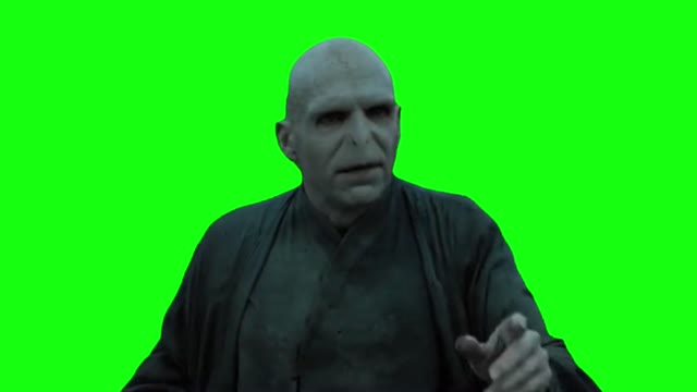 From this day forward you put your faith in me green screen