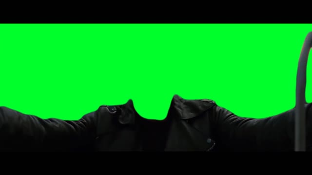Ghost Rider Ending Scene green screen