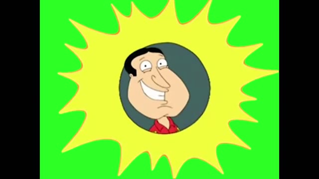 Giggity Giggity Lets have sex Quagmire Family Guy green screen