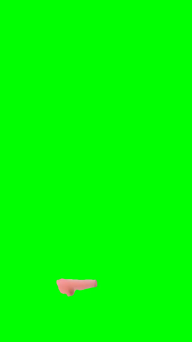 Give me one Margarita green screen