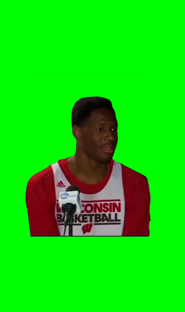 God shes beautiful green screen