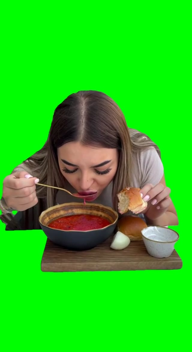 Good so good green screen