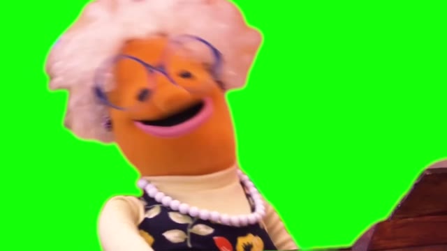 Green Screen Whos That Wonderful Girl _ Nanalan Meme green screen