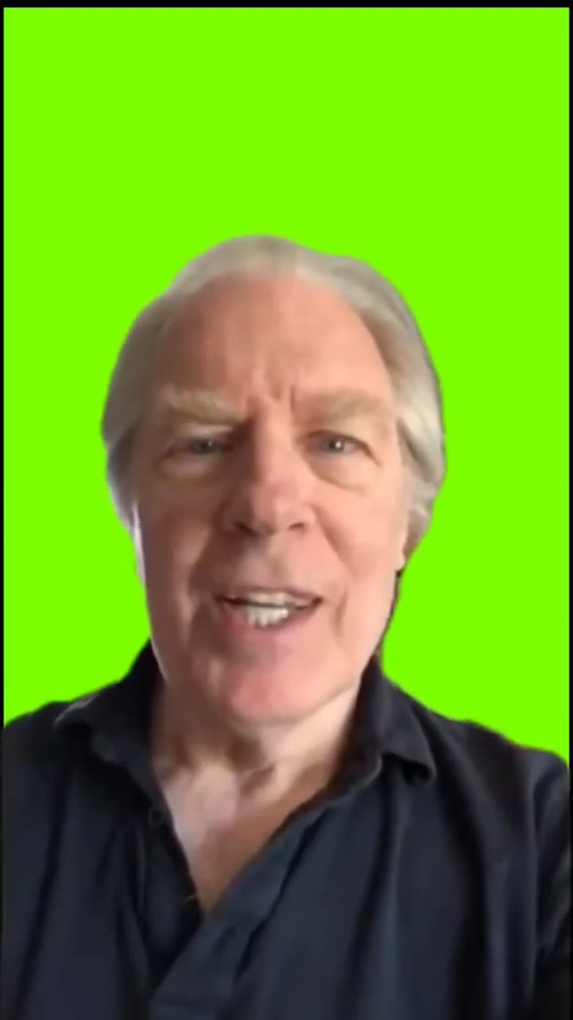 Have some more chicken have some more pie Green green screen