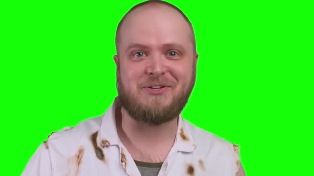 Hbomberguy now this is journalism yeehaw green screen