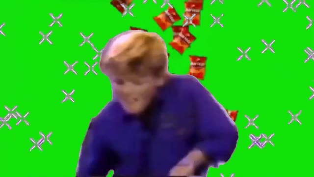 Heavy MLG Edit green screen