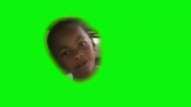 Hello MotherF green screen