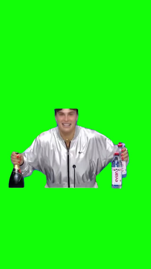 Hello everybody green screen