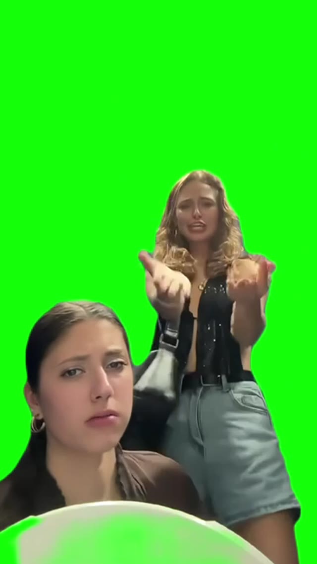 Hit em up Tupac Dancing green screen