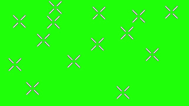 Hit marker storm green screen