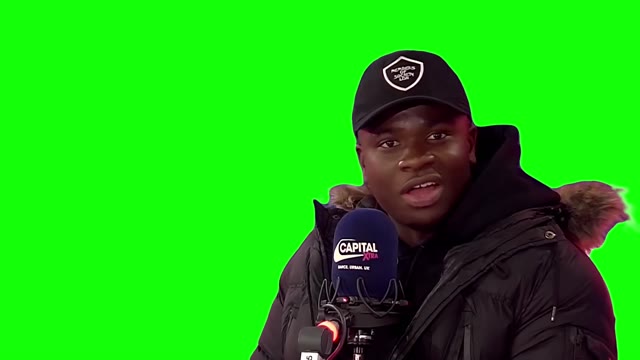 I Dont Think You Have the Facilities green screen