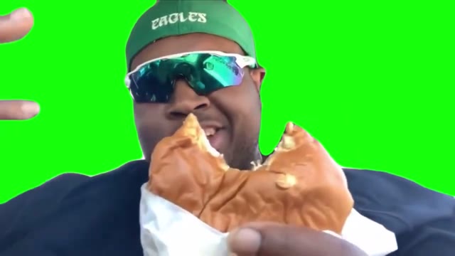 I Mean Its Alright green screen