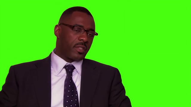 I am aware of the effect i have on women green screen