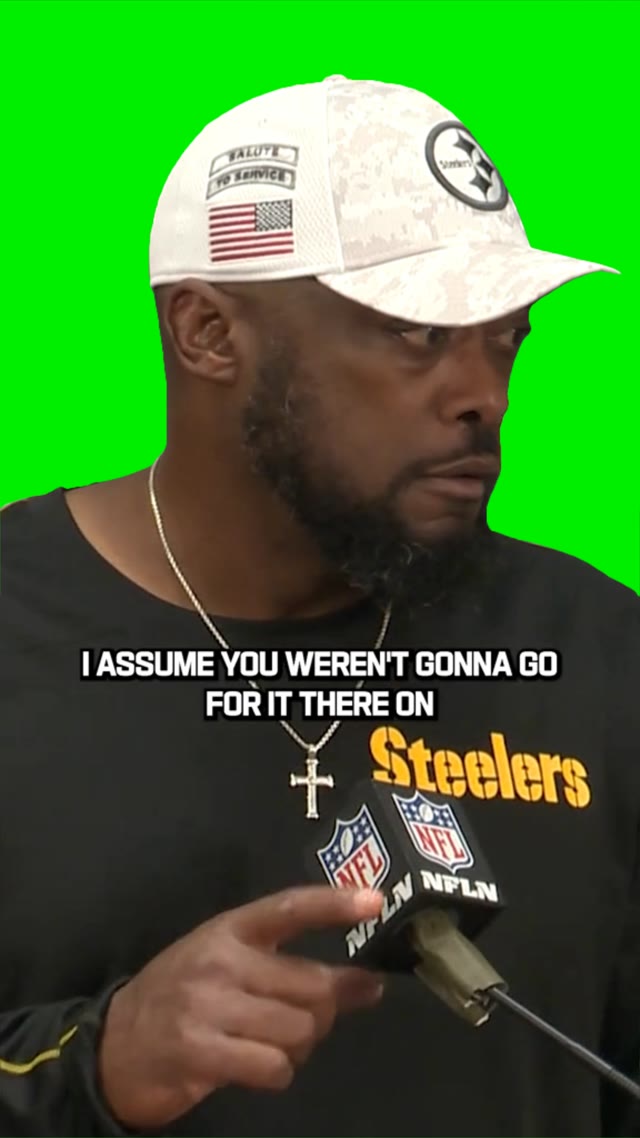 I guess well never know green screen