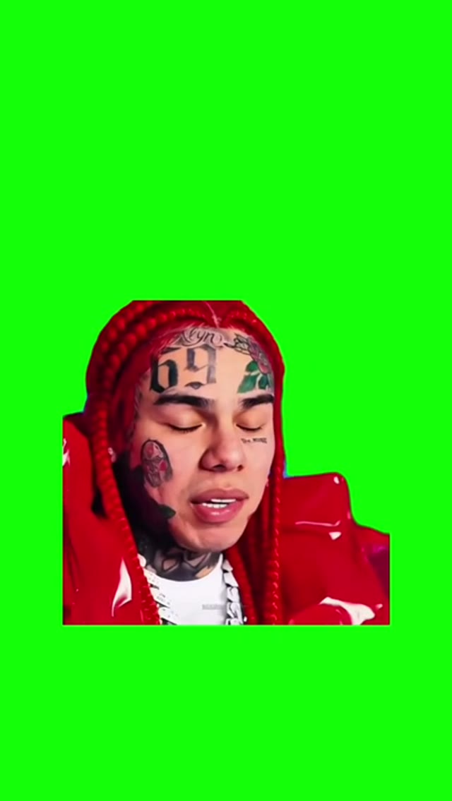 I know you dont like me green screen